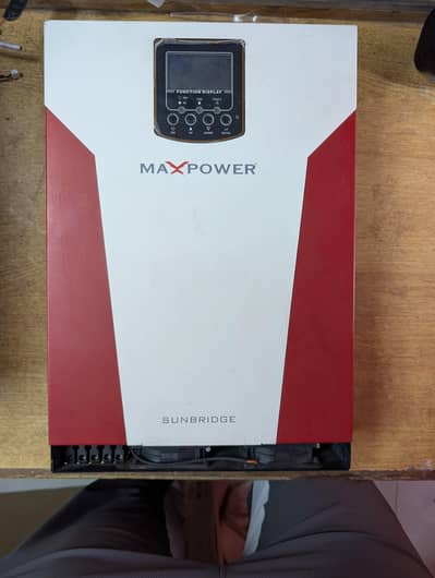Max power pv 4000