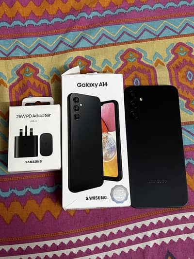 Samsung A14