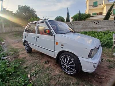 mehran car