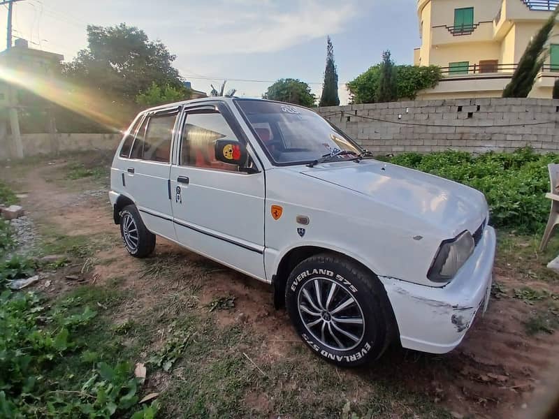 mehran car 0