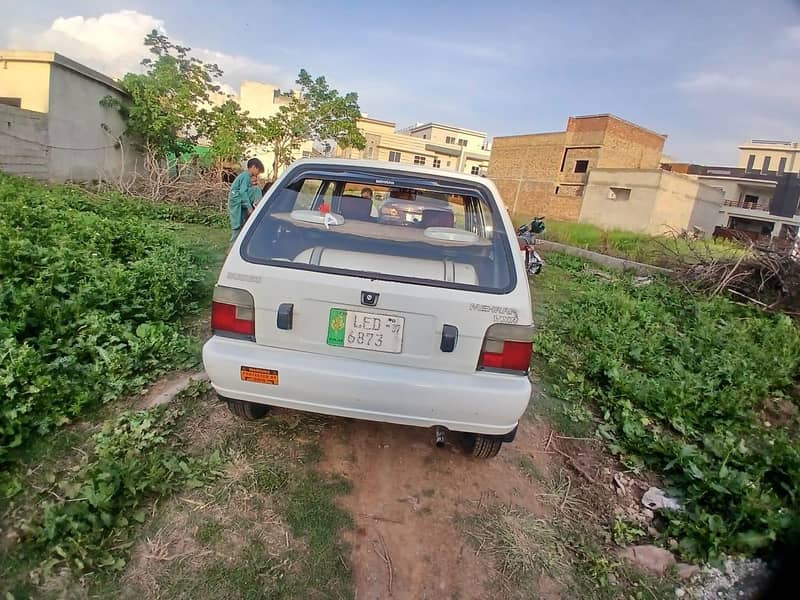 mehran car 2