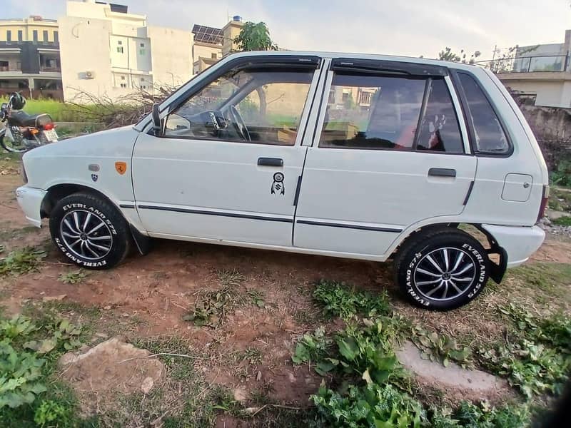 mehran car 4