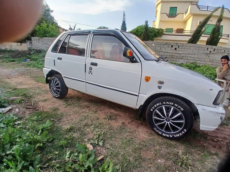 mehran car 5