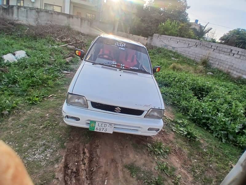 mehran car 8