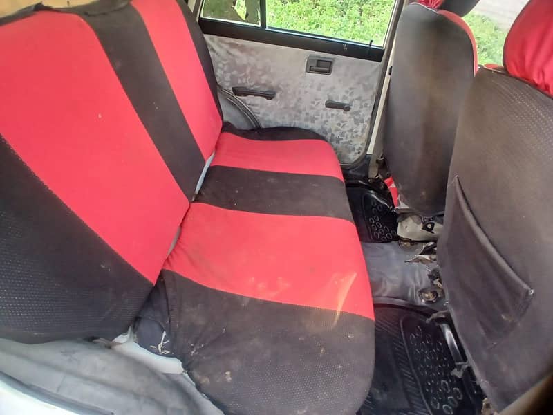 mehran car 12