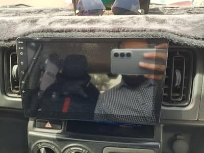 CAR ANDROID PANEL