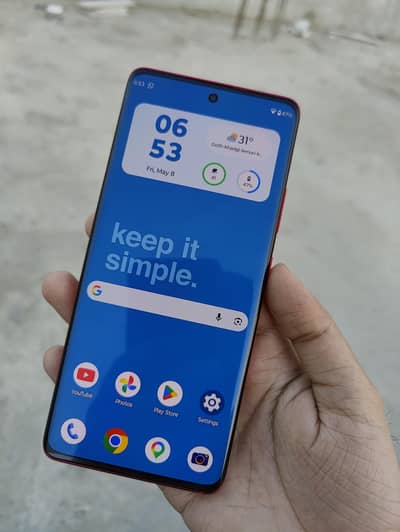 Motorola Edge 30 Fusion Non Pta Unlock