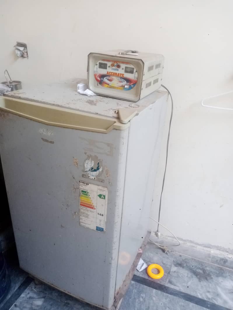 Small Refrigerator 1