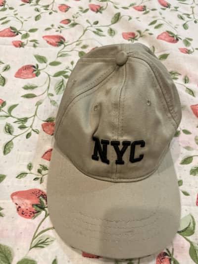 NYC Cap | Furor | original