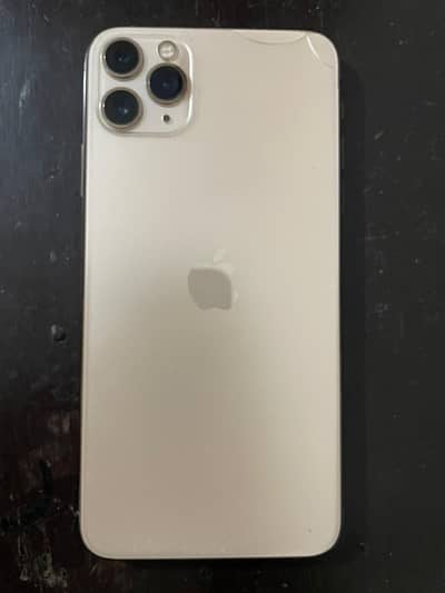 iphone 11 Pro Max 256gb (Read carefully)