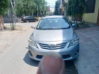 Toyota croloa gli 1.6 auto
