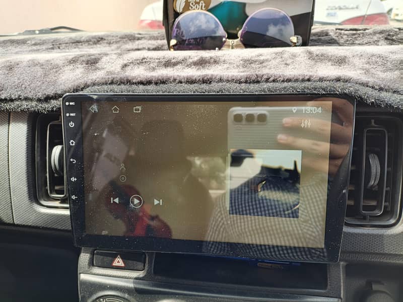 CAR ANDROID PANEL 1