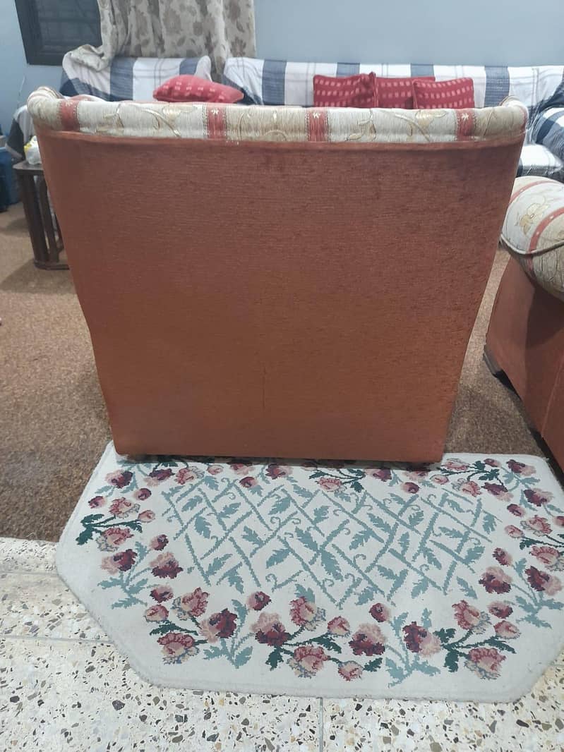 5 seater Sofa set 3
