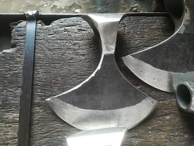 high Corban steel handmade 