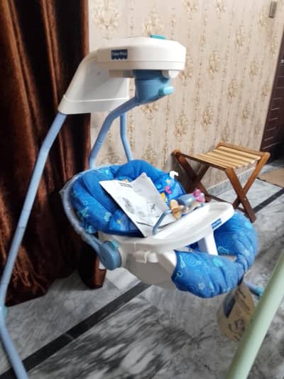 baby swing