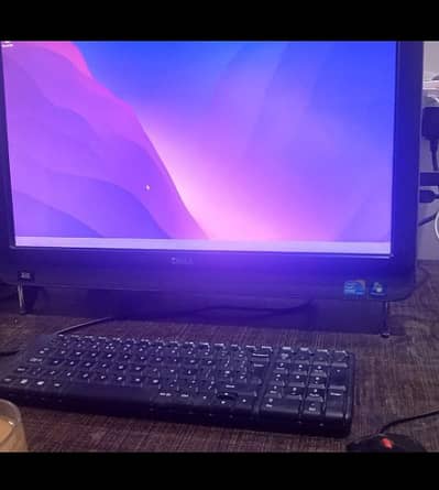 Touch Screen desktop (Windows 11pro) for Students