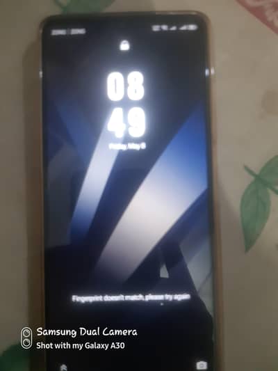 Nubia A56