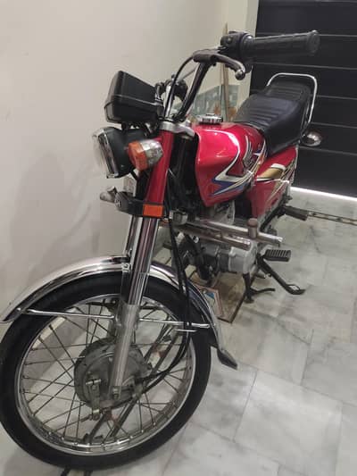 honda125 2020 model
