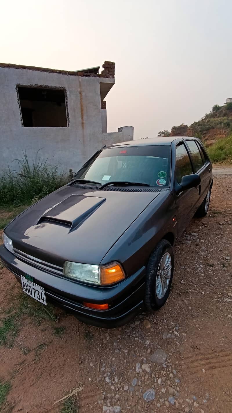 Charade cx 1.0 2