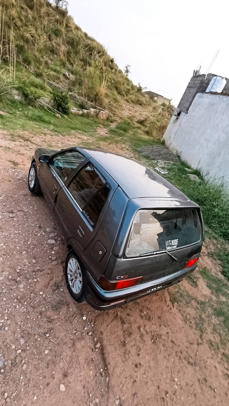 Charade cx 1.0 4