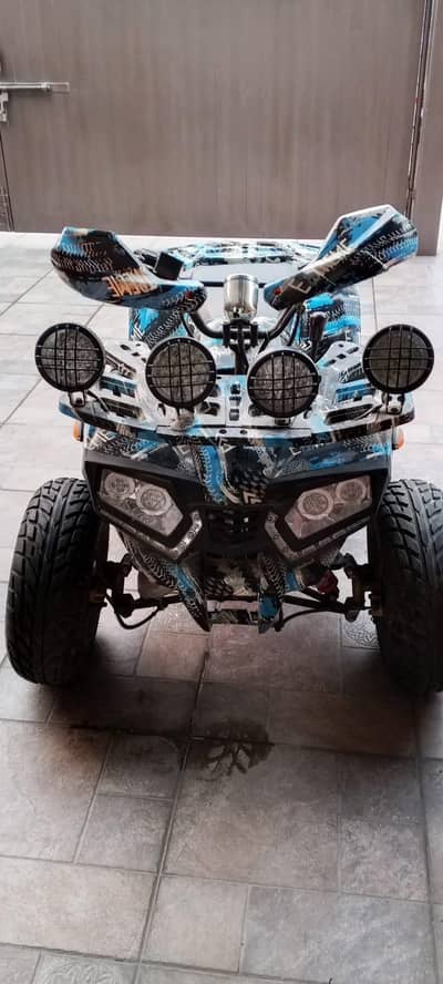 4 Wheeler