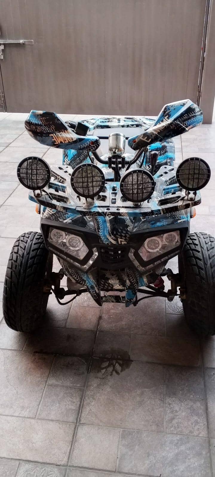 4 Wheeler 0