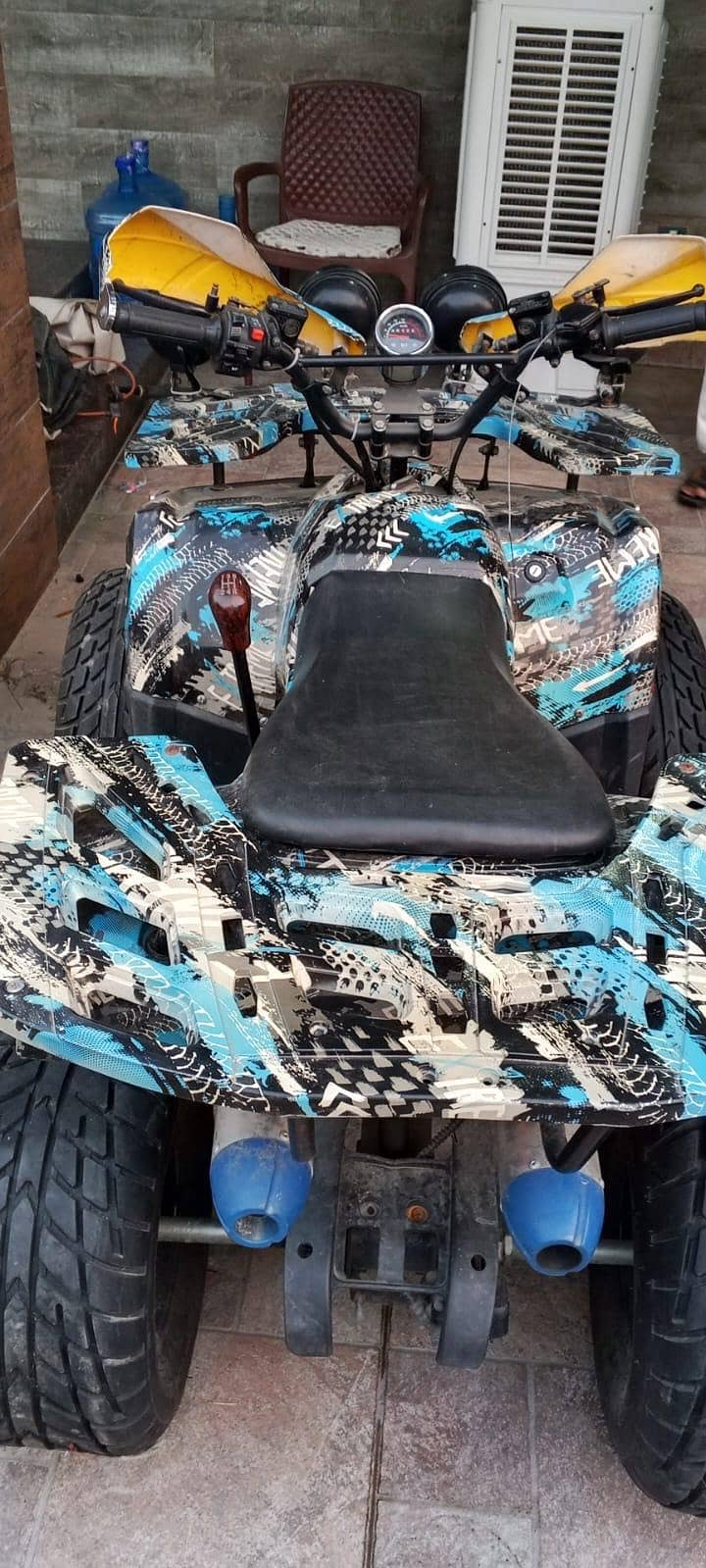 4 Wheeler 1