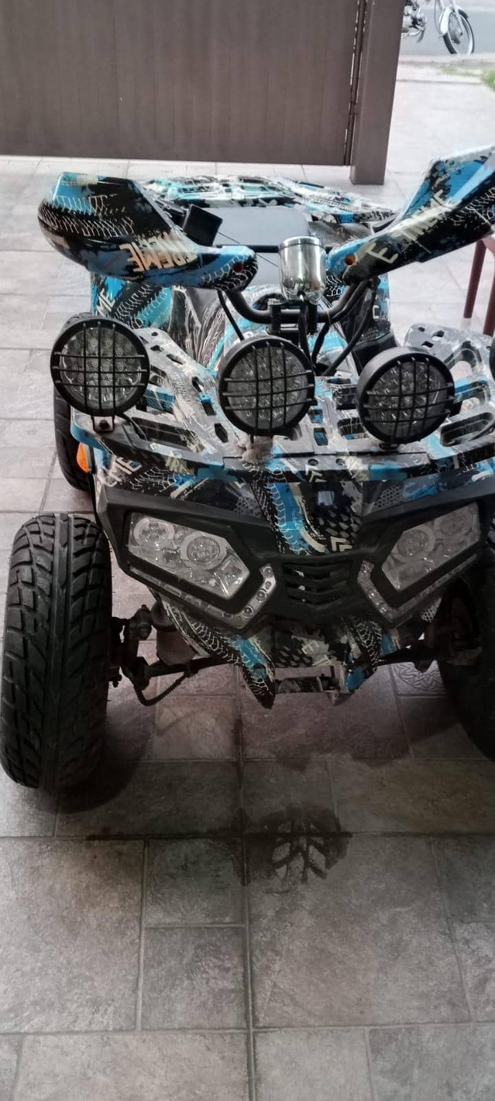 4 Wheeler 3