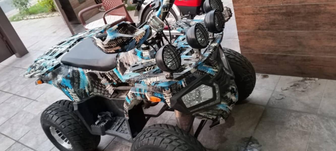 4 Wheeler 5