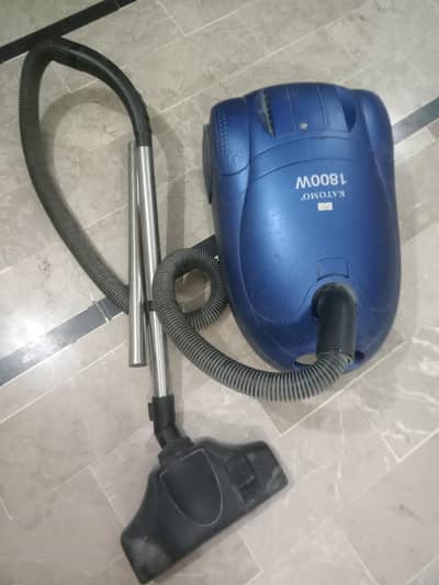 vaccume cleaner