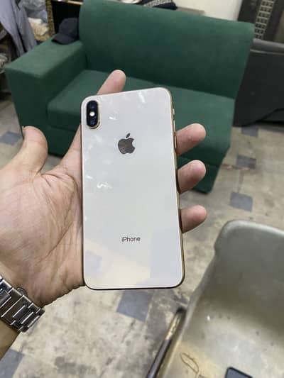 I phone xsmax factory unlocked 256gb