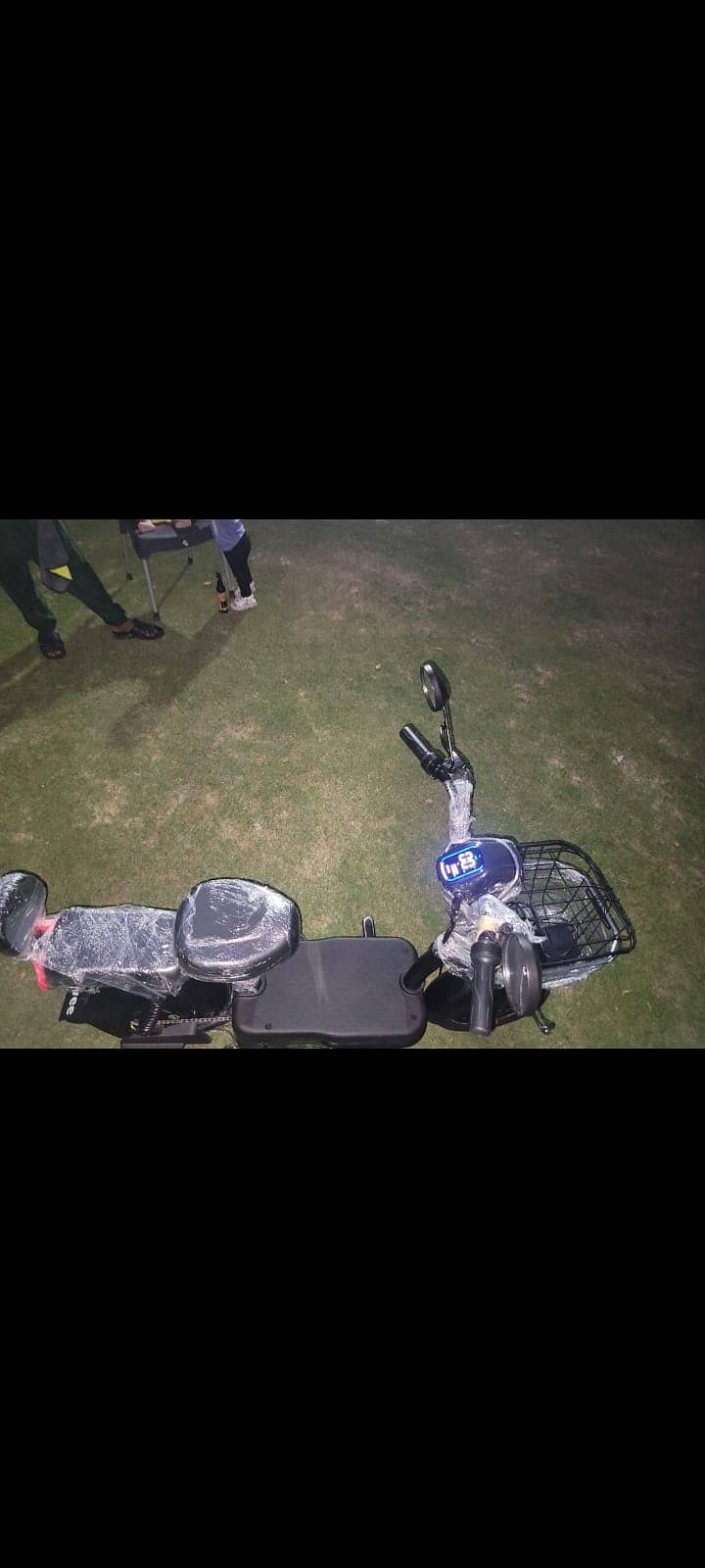 good condition Scooty 1