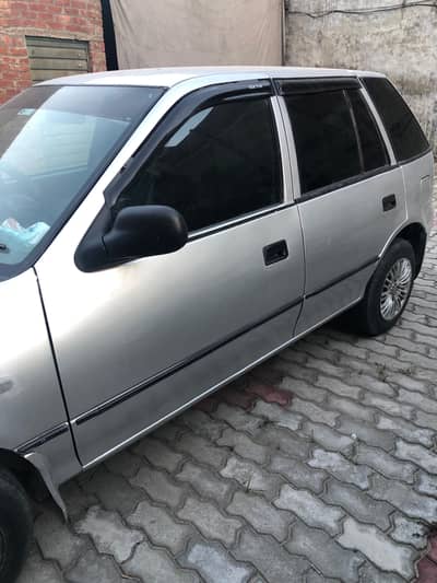 Cultus 2004 Manual Transmission