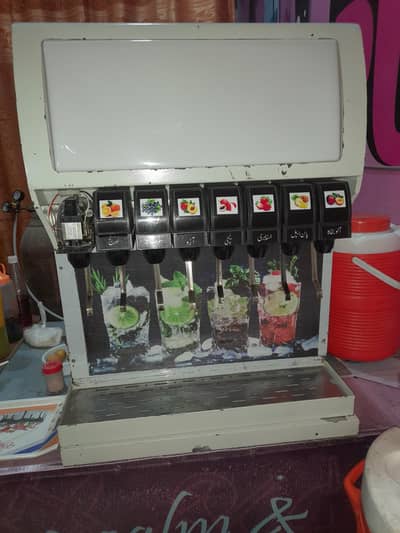 soda water 