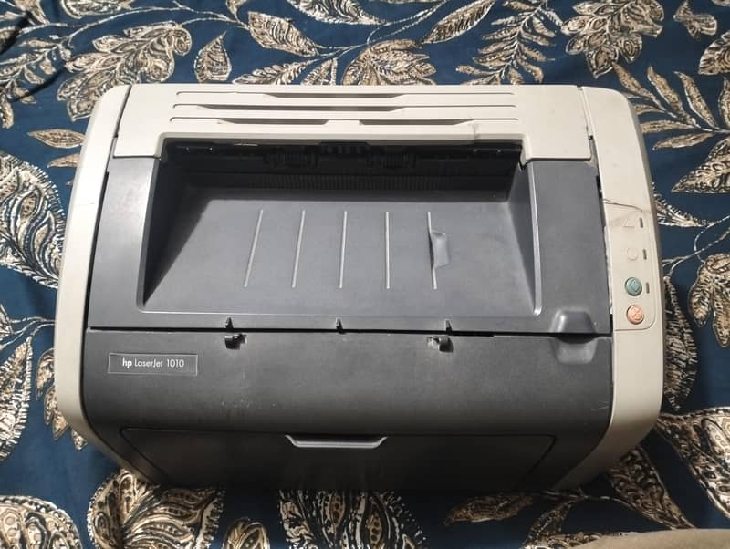 HP Printer laserjet 1010 0