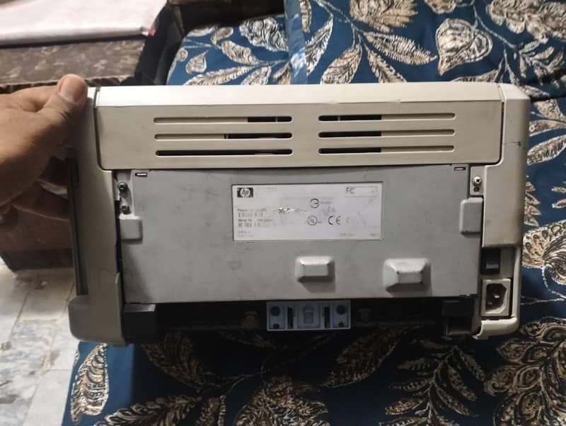 HP Printer laserjet 1010 2