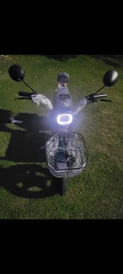 good condition Scooty
