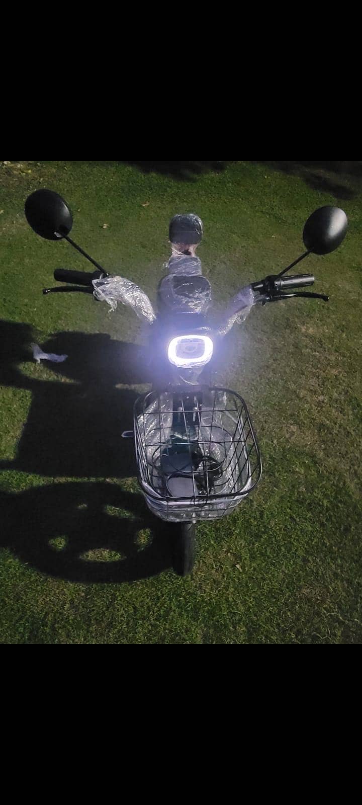 good condition Scooty 0