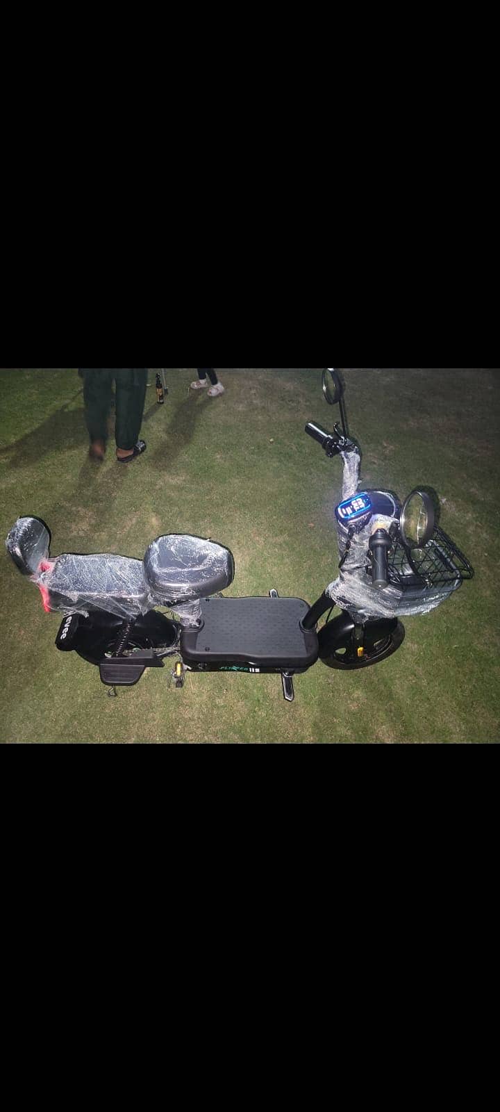 good condition Scooty 5
