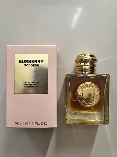 Burberry Goddess 50ml - Original Perfume