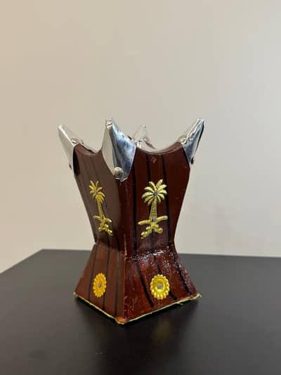 Mabkhara/Bukhoor Burner Stand, Small Size.