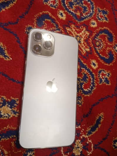 iPhone 12promax non PTA factory unlock 128 GB
