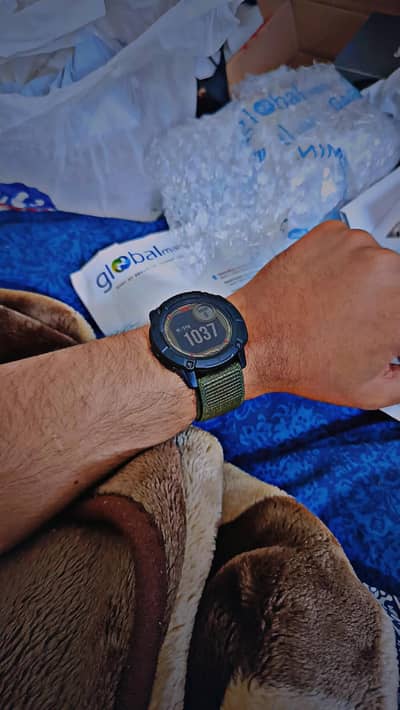 Garmin Instinct 2X tactical Brand New