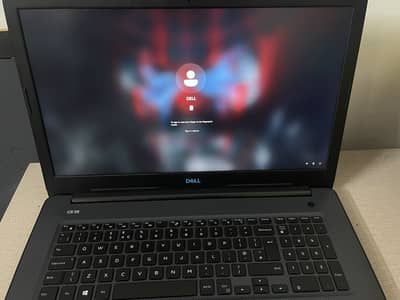 Dell G3 Gaming  Laptop GTX 1050ti