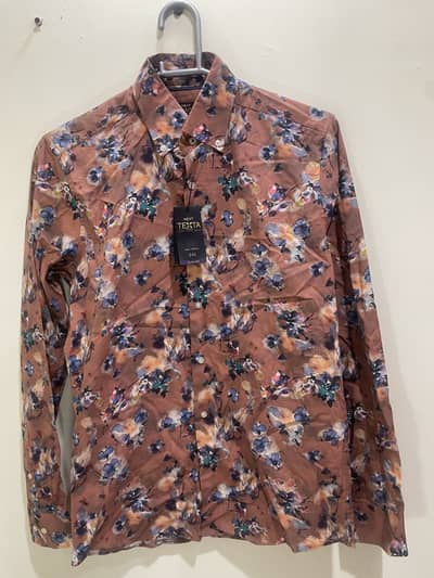 Next Uk Imported Premium Shirts 100% With Original Tags
