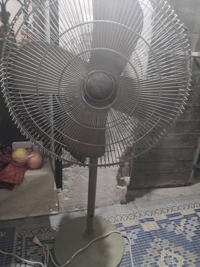 pedestal fan