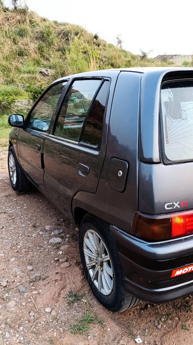Charade cx 1.0 6