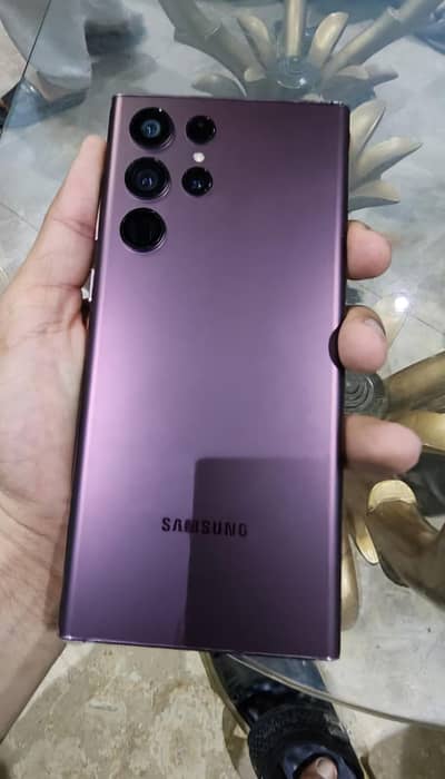 Samsung Galaxy S22 ultra (Official PTA Approved)