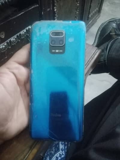 redmi not 9 for sell 6 128