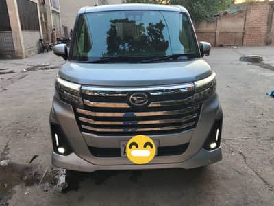Govt officer used 23/25 Daihatsu Thur 03107710008